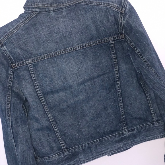 Express Jean Jacket - Picture 4 of 5
